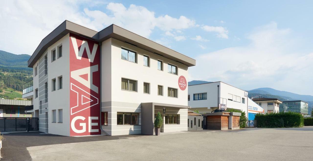 Appartments Waage Bressanone Esterno foto