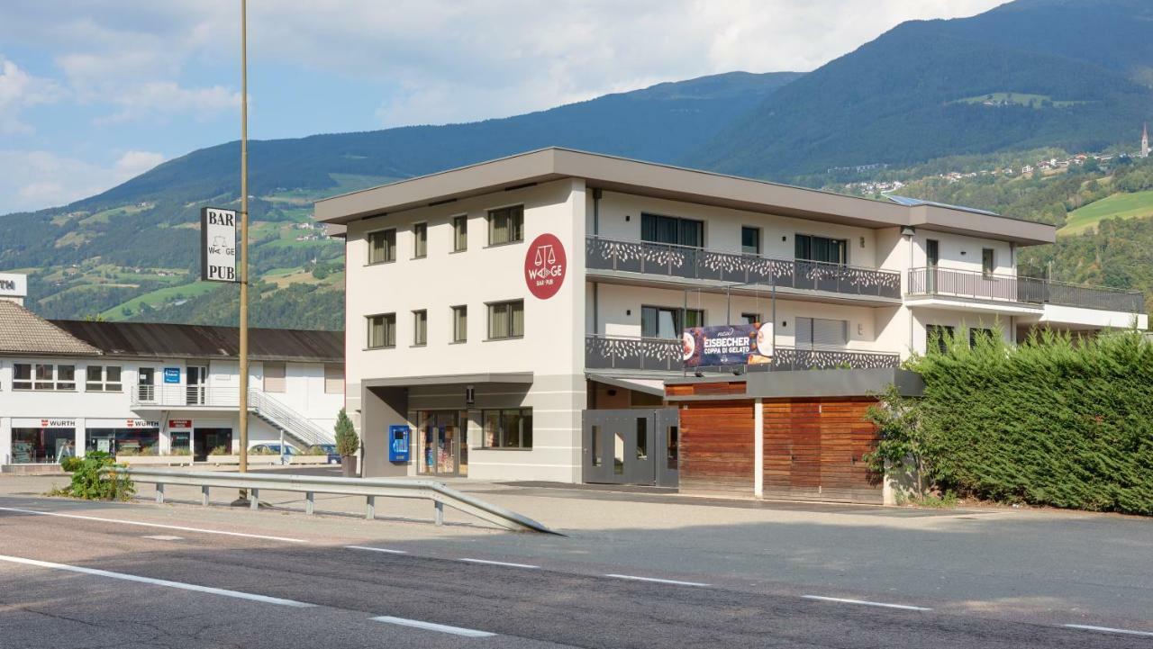 Appartments Waage Bressanone Esterno foto